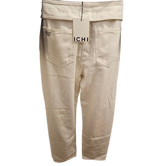 Ichi/Bruna Rizk 2025 Fall Collection IHBALA Jeans, Size 28 - Picture 7 of 11